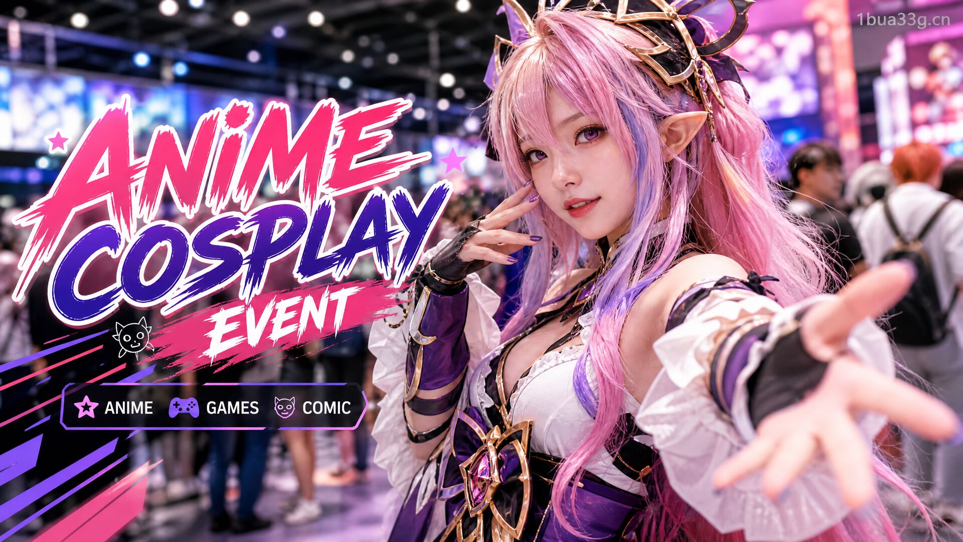 海角hj二次元Cosplay视频